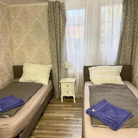 Hotel The Burgklause Boutique Linz am Rhein