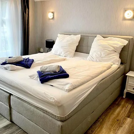 Hotel The Burgklause Boutique Linz am Rhein