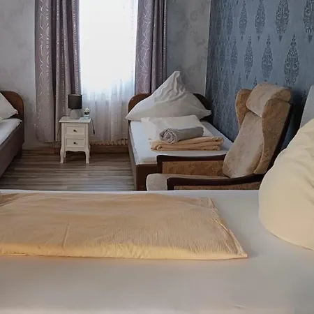 Hotel The Burgklause Boutique
