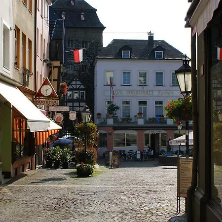 Hotel The Burgklause Boutique Linz am Rhein