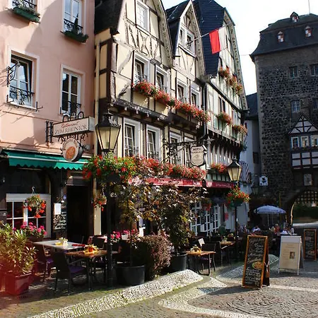 Hotel The Burgklause Boutique *