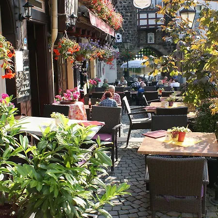 Hotel The Burgklause Boutique