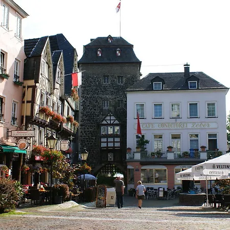 Hotel The Burgklause Boutique *