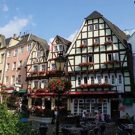 Hotel The Burgklause Boutique