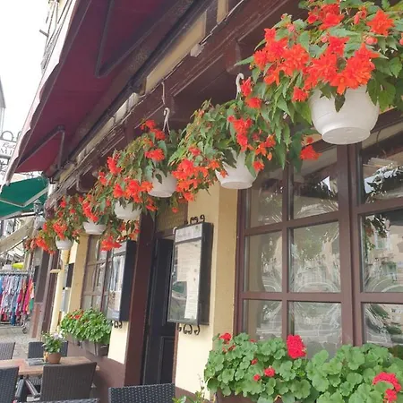 Hotel The Burgklause Boutique Linz am Rhein
