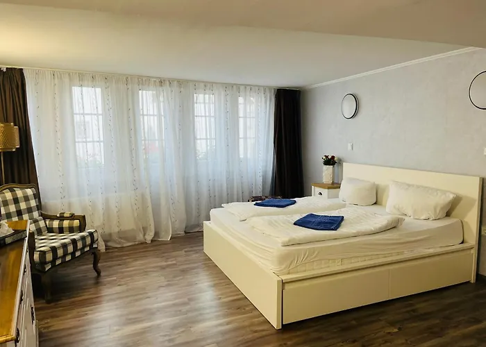 The Burgklause Boutique Hotel Linz am Rhein