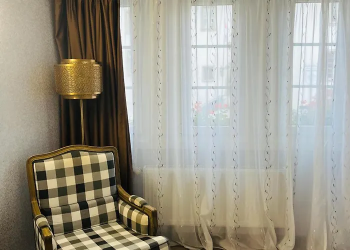 The Burgklause Boutique Hotel