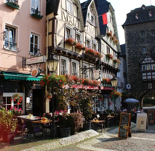 Hotel The Burgklause Boutique *