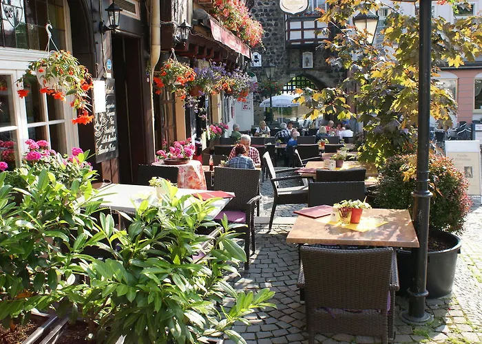 Hotel The Burgklause Boutique