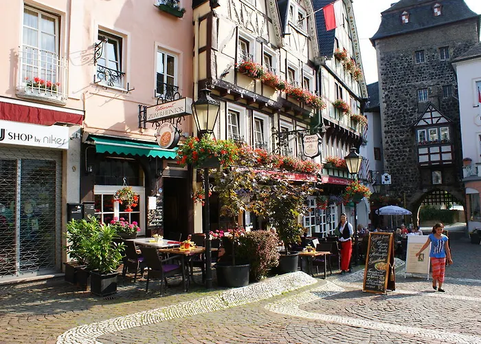 The Burgklause Boutique