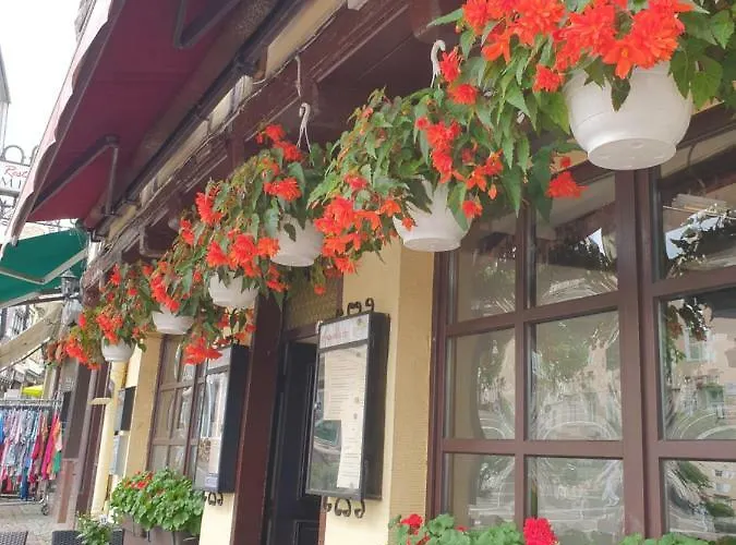 Hotel The Burgklause Boutique Linz am Rhein